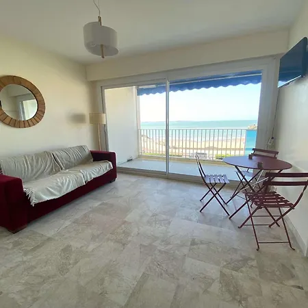Studio Ideal Face Mer Avec Terrasse Et Parking A Royan, Pres Des Commerces Et De La Plage - Fr-1-494-169 Apartment *